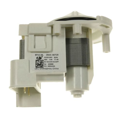 Pompe de vidange d'origine Lave-vaisselle (140000443253 140000443279 AEG ELECTROLUX)