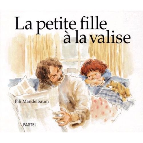 La Petite Fille A La Valise