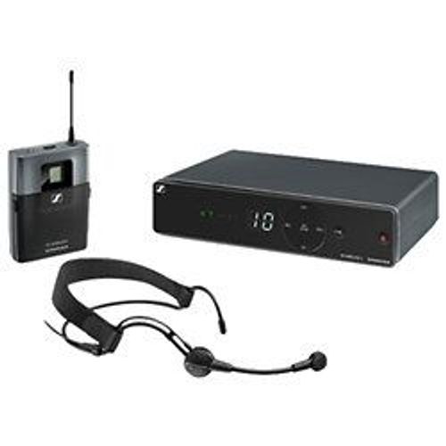 Sennheiser XSW 1-ME3-A système micro serre-tête sans fil (A : 548 - 572 MHz)