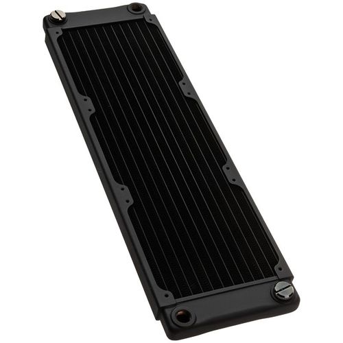 Xspc Compatible Tx360 Crossflow Ultrathin Radiator - 360mm, Schwarz