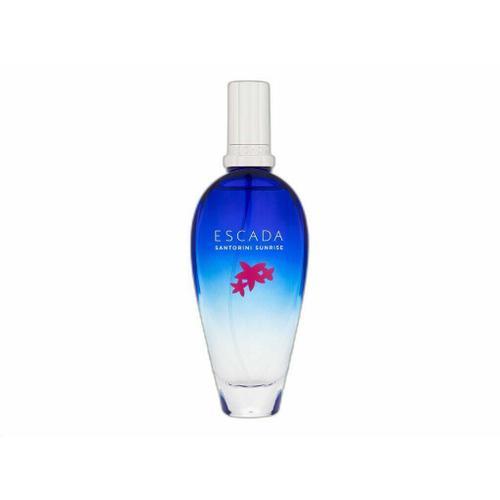 Eau De Toilette Escada 100ml Santorini Sunrise 