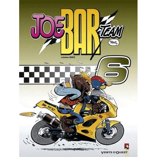 Joe Bar Team Tome 6