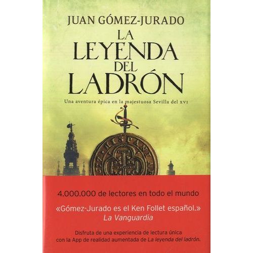 Los Secretos De La Leyenda Del Ladron