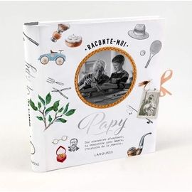 Raconte-Moi Papy - Tes Souvenirs D'enfance, Ta Rencontre Avec Mamie, Tes Films Préférés