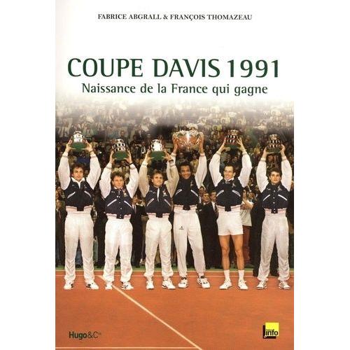 Coupe Davis 1991 - Naissance De La France Qui Gagne (1 Dvd)