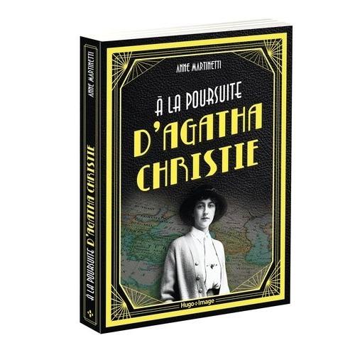 A La Poursuite D'agatha Christie