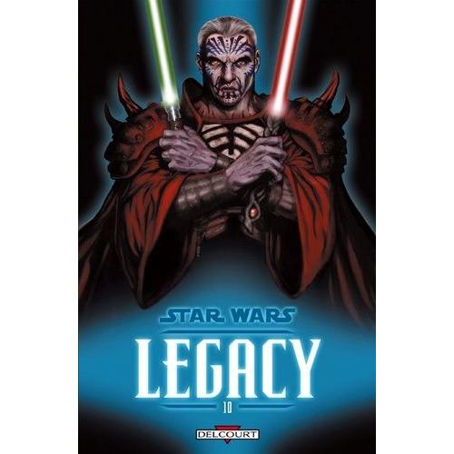 Star Wars Legacy Tome 10 - Guerre Totale