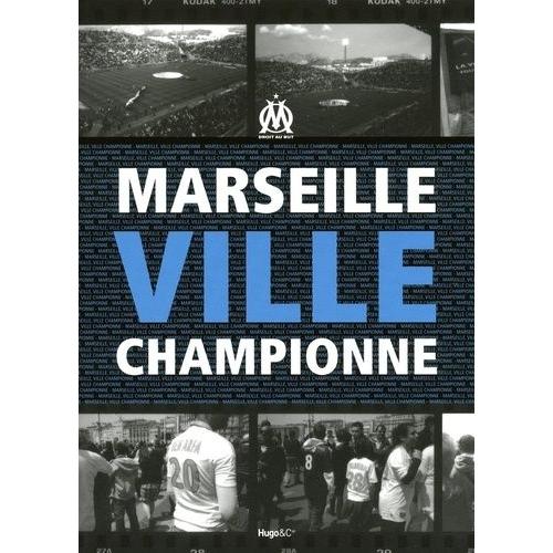 Marseille Ville Championne