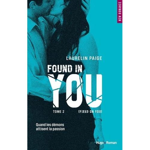 Fixed On You Tome 2 - Found In You