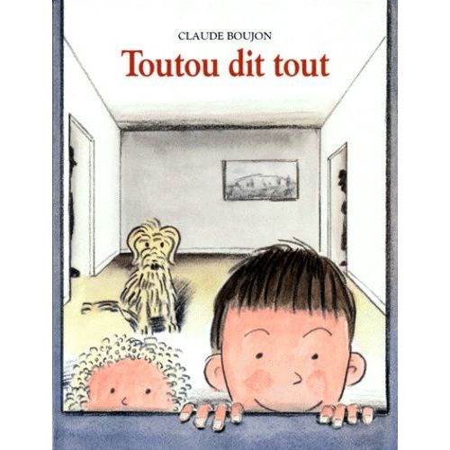 Toutou Dit Tout