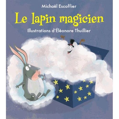 Le Lapin Magicien