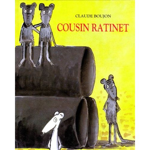 Cousin Ratinet