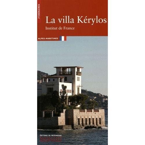 La Villa Kérylos - Institut De France - Alpes-Maritimes