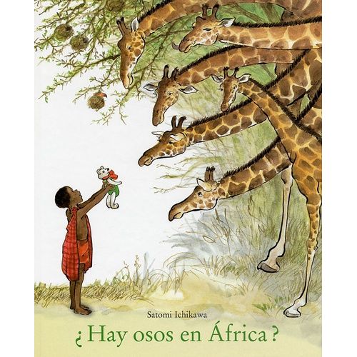 Hay Osos En Africa ?