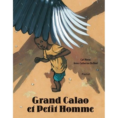 Grand Calao Et Petit Homme