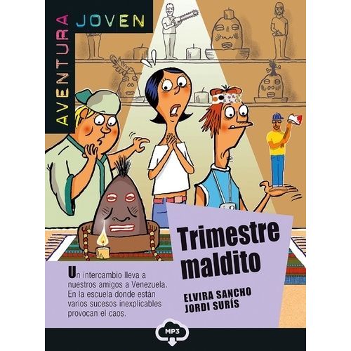 Trimestre Maldito - Niveau A2