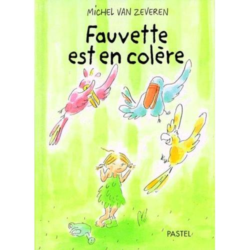 Fauvette Est En Colère