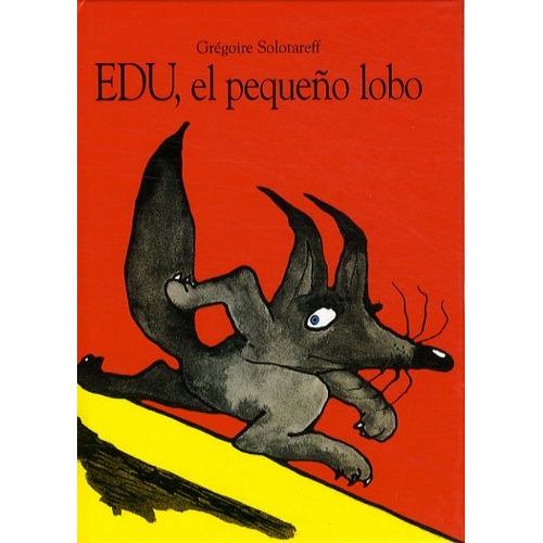 Edu, El Pequeno Lobo