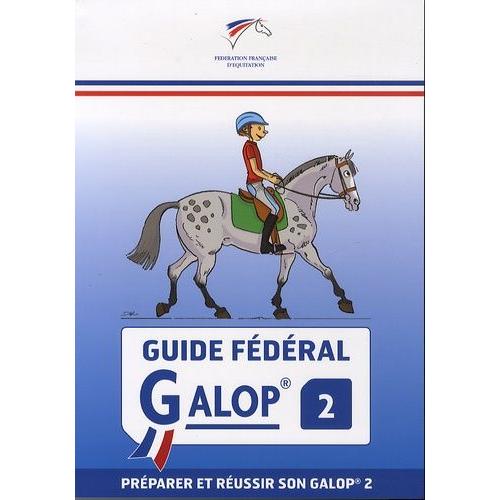 Guide Fédéral Galop 2