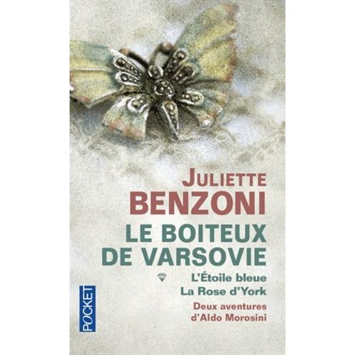 Le Boiteux De Varsovie Tome 1 Et 2 - L'étoile Bleue - La Rose D'york