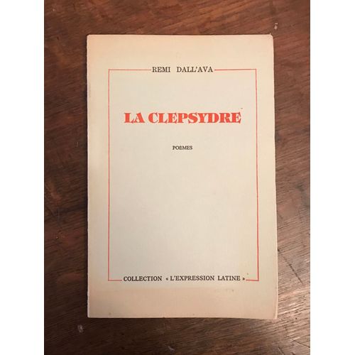 La Clepsydre 