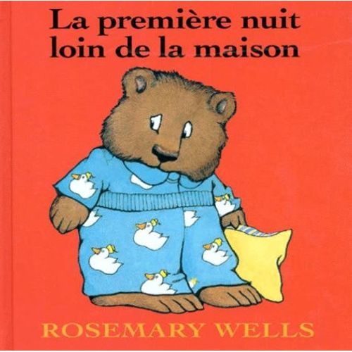 La Première Nuit Loin De La Maison