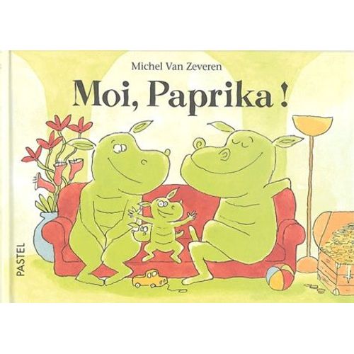 Moi, Paprika !