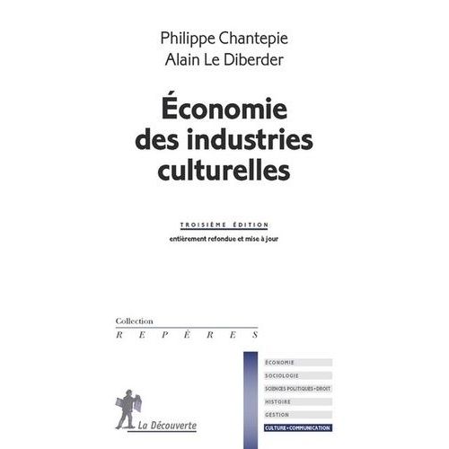 Economie Des Industries Culturelles