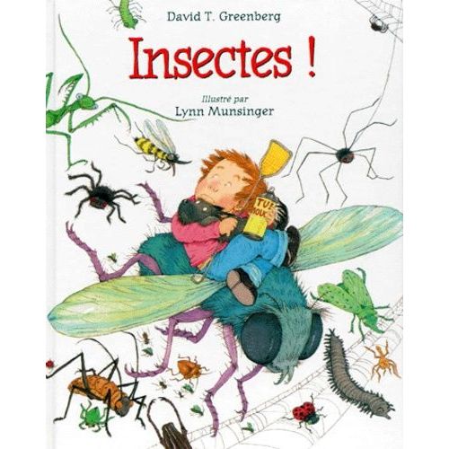 Insectes !