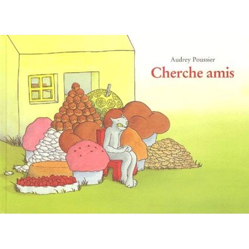 Cherche Amis