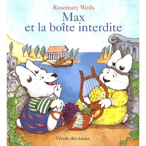 Max Et La Boîte Interdite