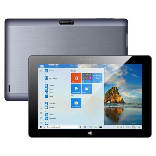 Tablette Windows 10 pouces 4GB+64GB Full HD + SD 256Go YONIS