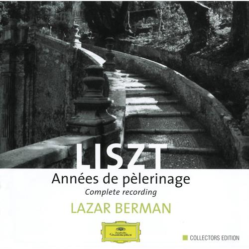 Liszt Annees De Pelerinage Berman