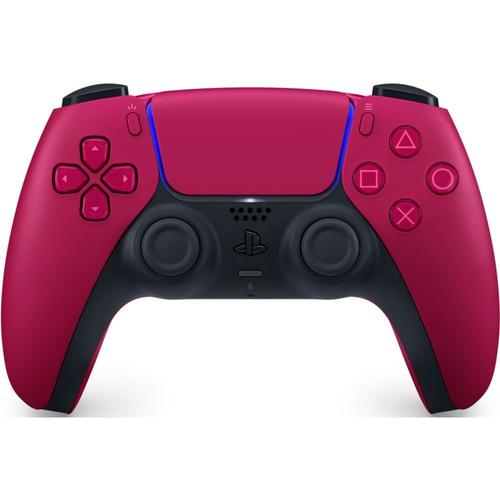 Manette Sony DualSense Rouge pour Sony PlayStation 5