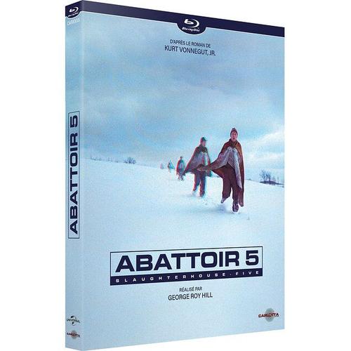 Abattoir 5 - Blu-Ray