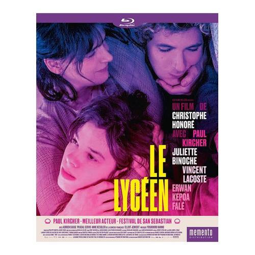 Le Lycéen - Blu-Ray