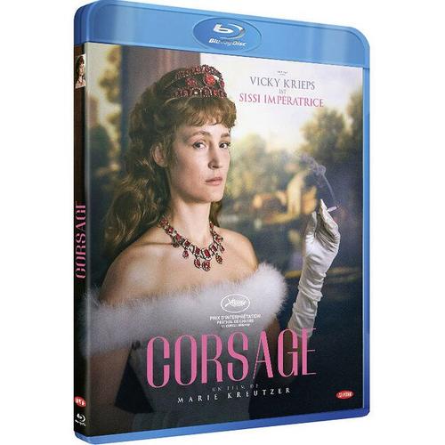 Corsage - Blu-Ray