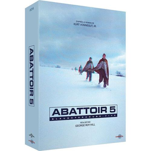 Abattoir 5 - Édition Prestige Limitée - Blu-Ray + Goodies