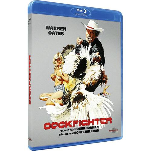 Cockfighter - Blu-Ray