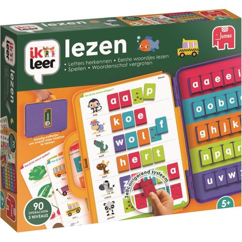 I Learn Lezen