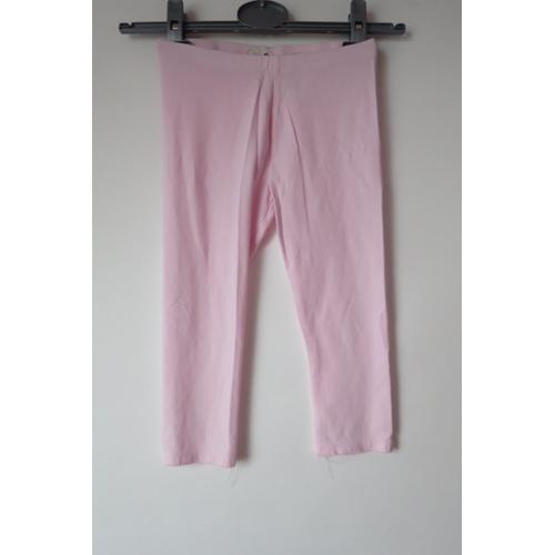 1687:Legging Rose 7 Ans 8 Ans H&m Ebondy