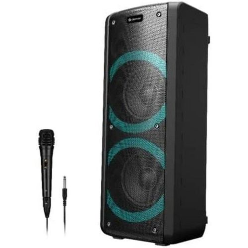 Haut-parleurs bluetooth portables Denver Electronics 6,5" 300 W