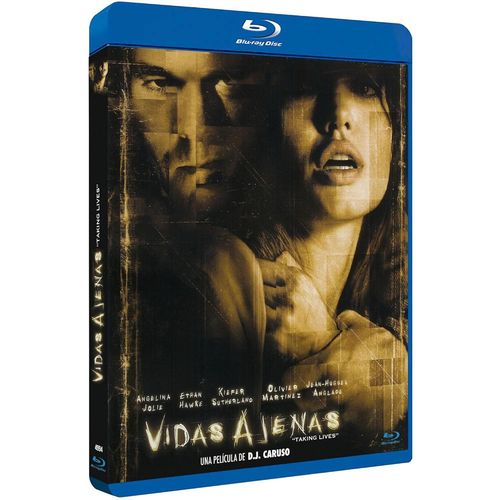 Taking Lives, Destins Violés (Blu Ray)