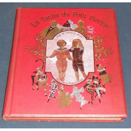 La Tâche Du Petit Pierre