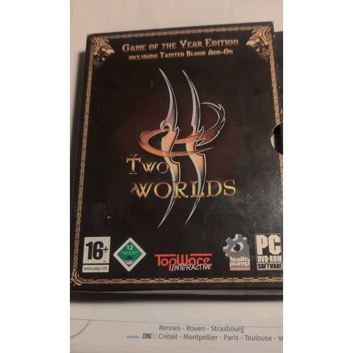 Jeux Two Worlds 2