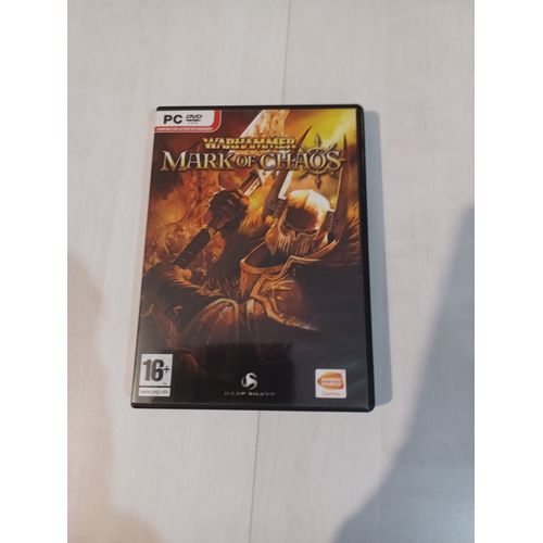 Jeux Pc Warhammer Mark Of Chaos