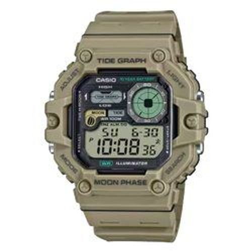 Wrist Watch Digital