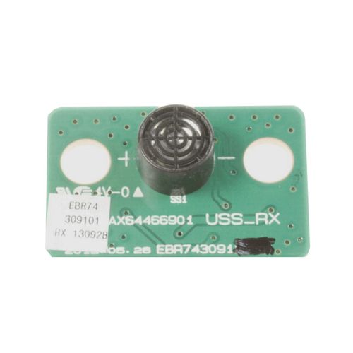 Carte - Aspirateur robot (EBR74309101 LG)