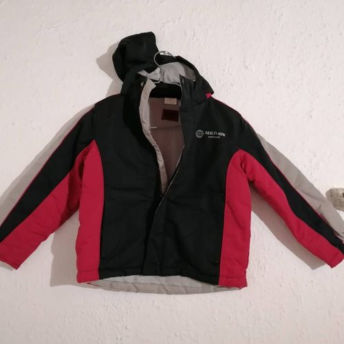 Manteau Hiver Chaud 8ans