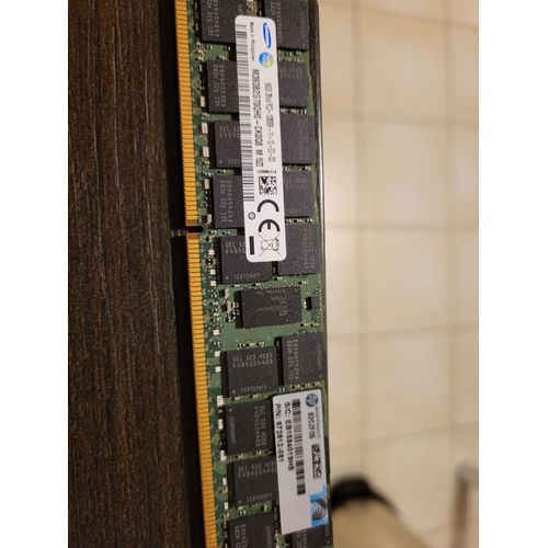 Samsung RAM serveur 16 GB M393B2G70QH0-CK0Q8 - Samsung